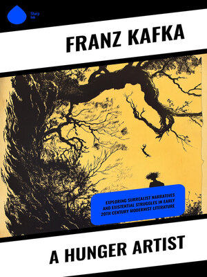 cover image of A Hunger Artist
